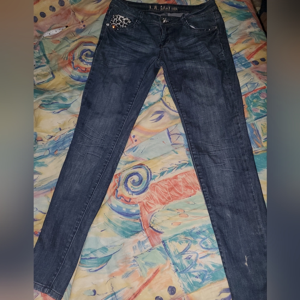 LA idol Jeans size 11